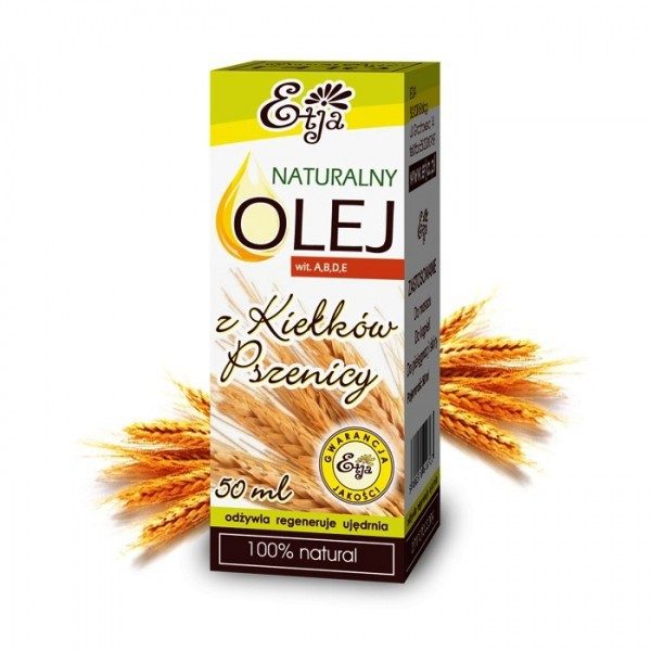 olej z kiełków pszenicy