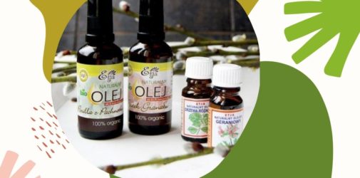 Naturalne DIY