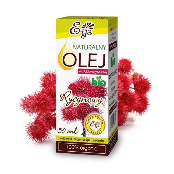 Olej rycynowy do włosów - hit czy kit?