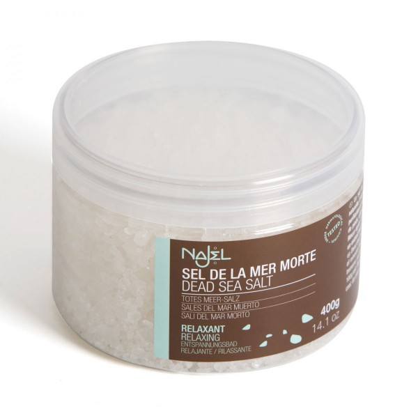 Bogactwo z dna Morza Martwego w Twojej łazience