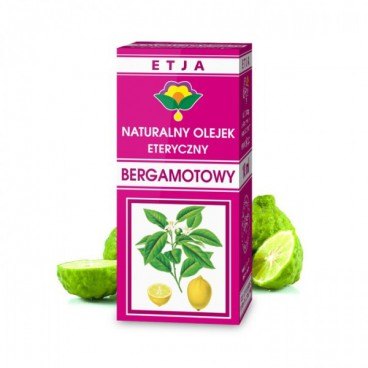 olejek z bergamotki do ocm