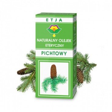 olejek pichtowy do OCM