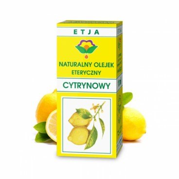 olejek cytrynowy do OCM