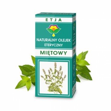 olejek miętowy do OCM