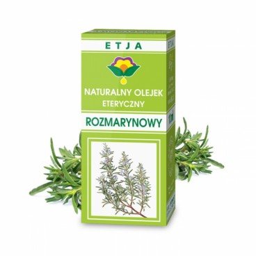 olejek rozmarynowy do OCM