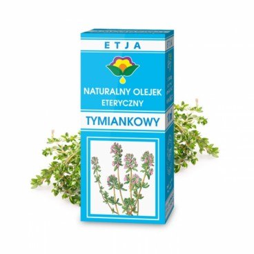 olejek tymiankowy do OCM