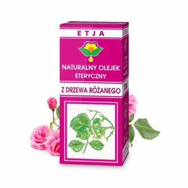 olejek różany do OCM