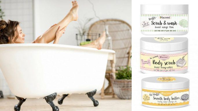 spa dla ciała nacomi