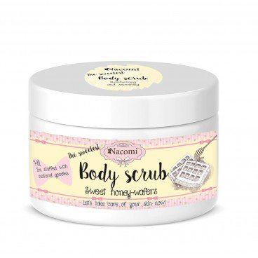 body scrub nacomi