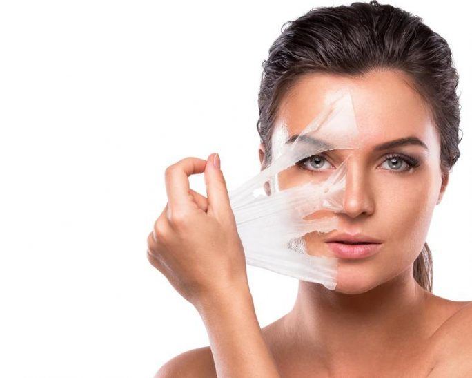 maseczka na wągry Maseczka do twarzy peel off