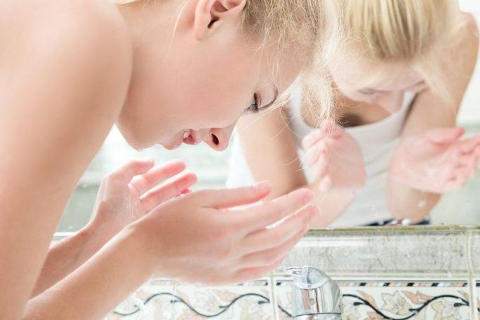 peeling enzymatyczny jak stosować
