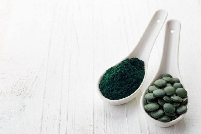 spirulina co to jest