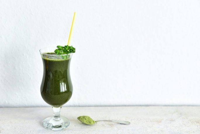 jak spożywać spirulinę