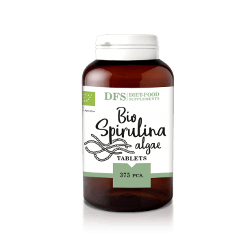 właściwości spiruliny