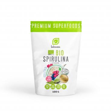 spirulina dostępna w sklepach