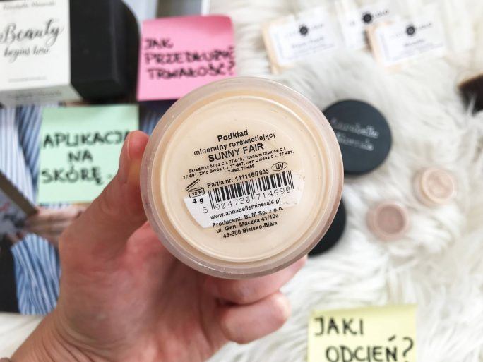 Jak dobrać mineralny podkład idealny?