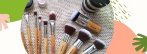 Makijaż mineralny – najlepsze pędzle i akcesoria do aplikacji produktów sypkich