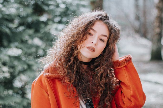 na czym polega metoda curly girl