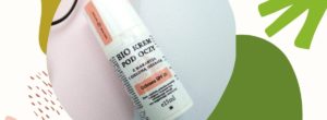 Make Me Bio krem pod oczy z marakują SPF25 – recenzja