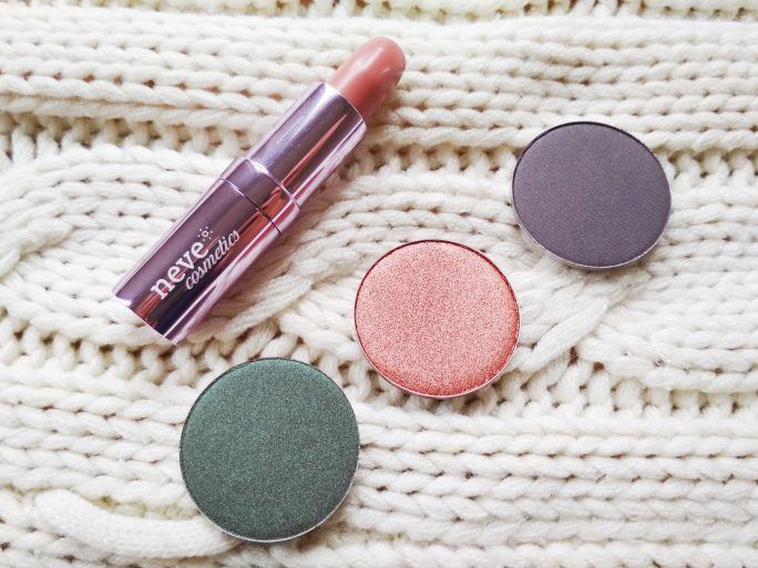 Neve Cosmetics wegańskie kosmetyki do makijażu