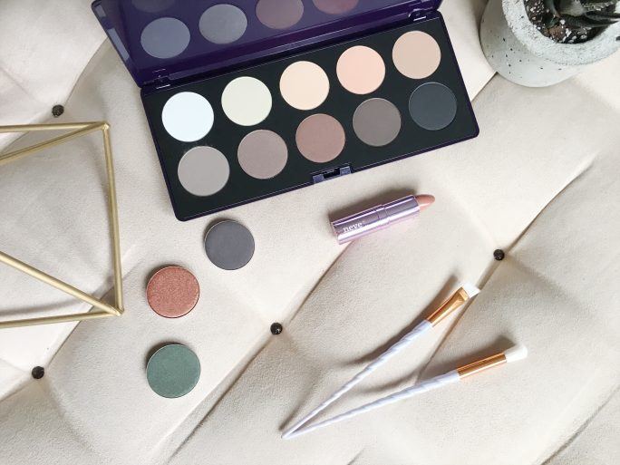 Neve Cosmetics wegańskie cienie do powiek