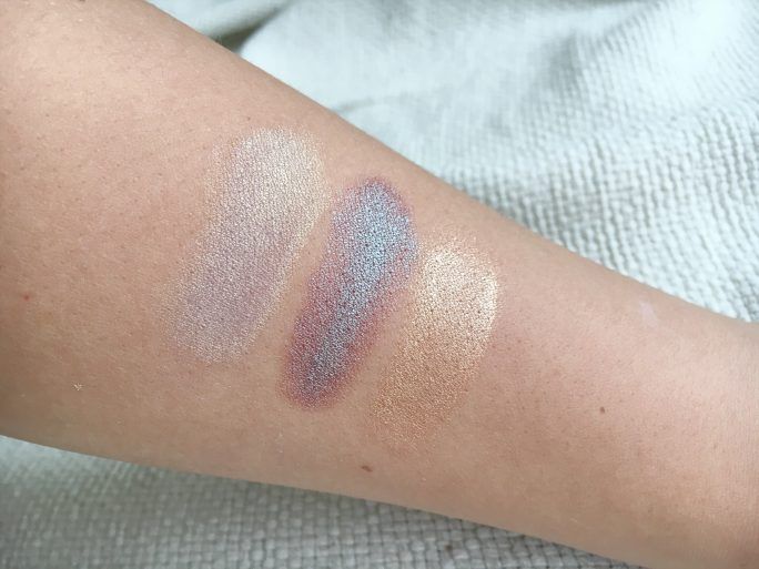 Neve Cosmetics cienie do powiek na mokro