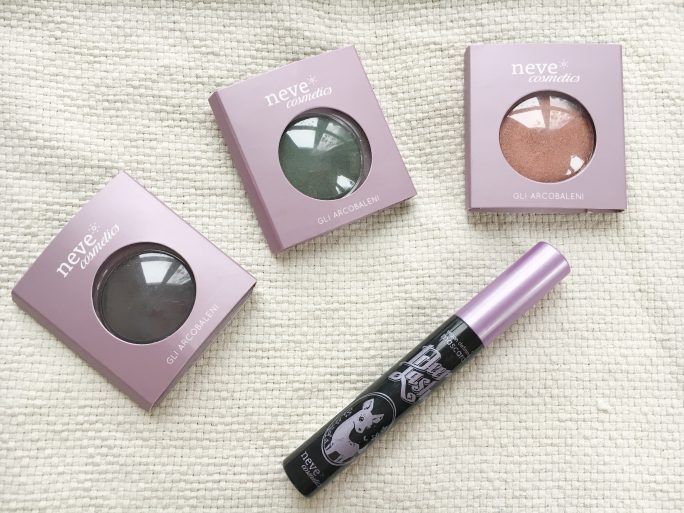 Neve Cosmetics wegańskie kosmetyki kolorowe