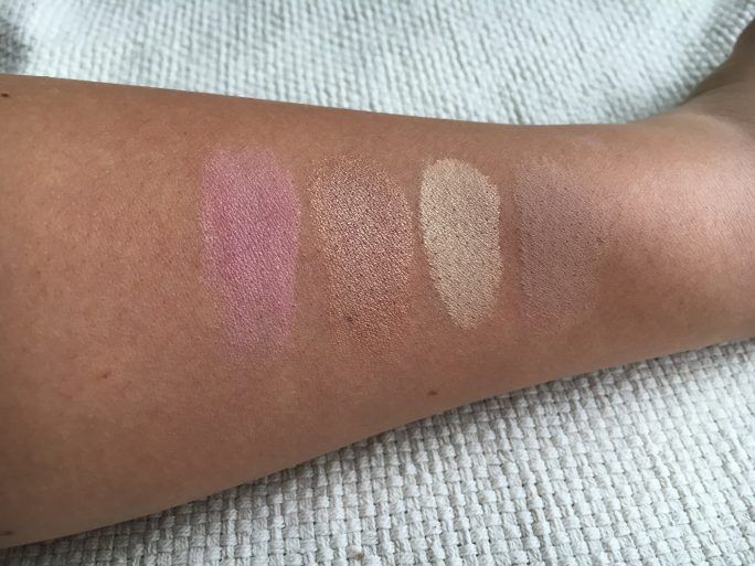 Neve Cosmetics wegańskie róże