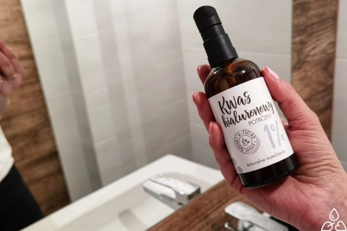 kwas hialuronowy stężenia w kosmetykach