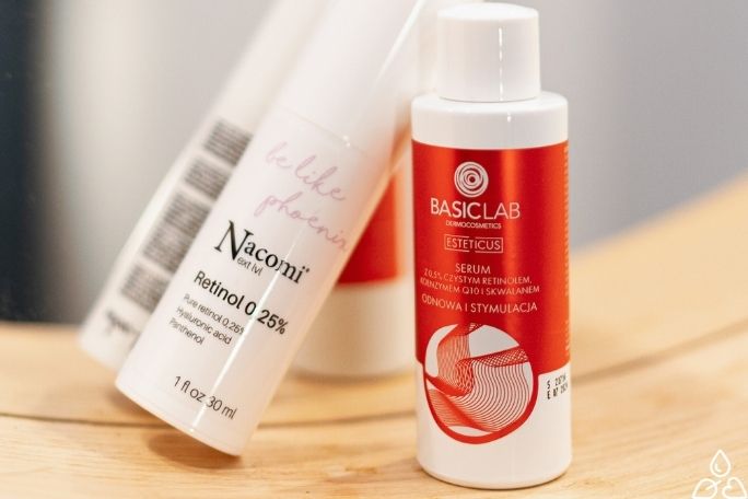 retinol w kosmetykach - co warto wiedzieć
