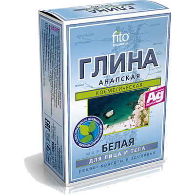 biała glinka fitocosmetic