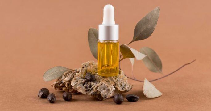 Olej jojoba w mieszance do OCM