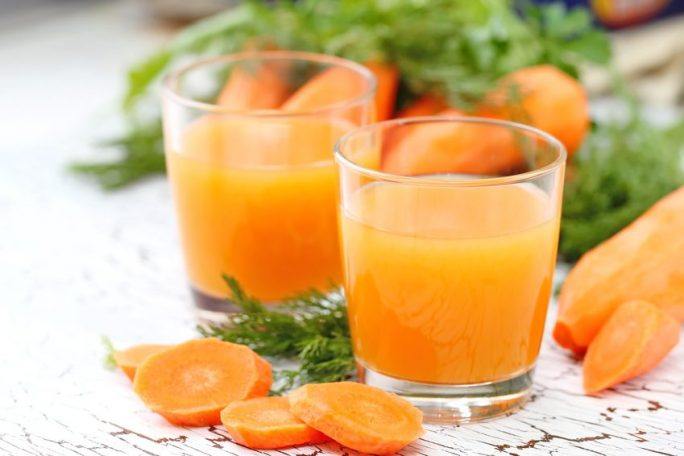 dieta a nawilżenie skóry