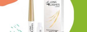 4 Long Lashes