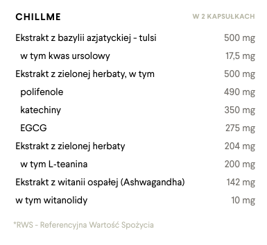 ChillMe